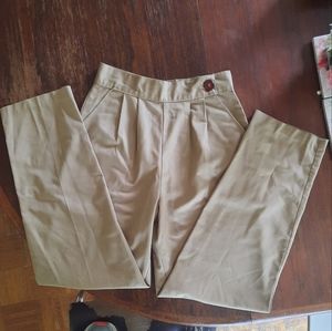 Cheeno's Vintage super high rise pleated 28